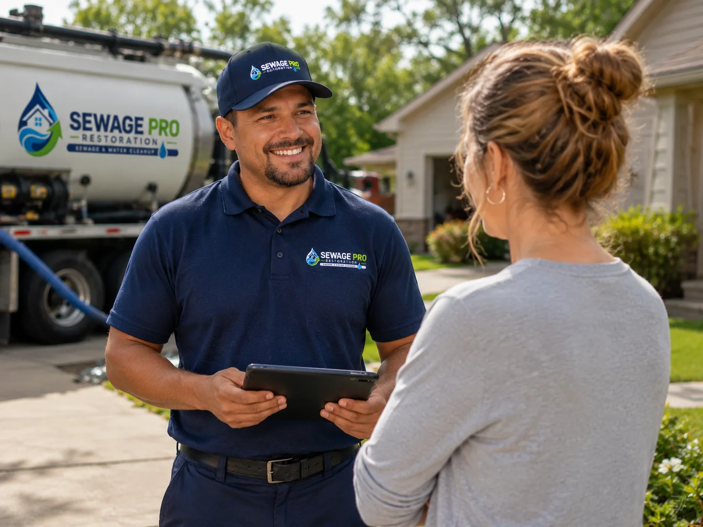 Sewage Cleanup Services Clearfield, IA FAQs